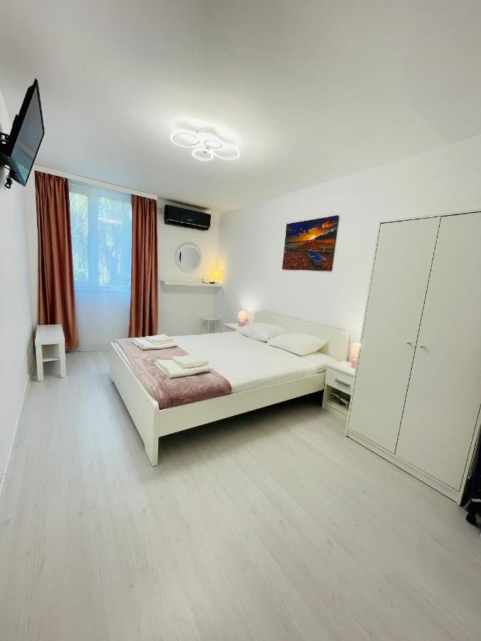 Premium Apart Olimp Appartamento Esterno foto