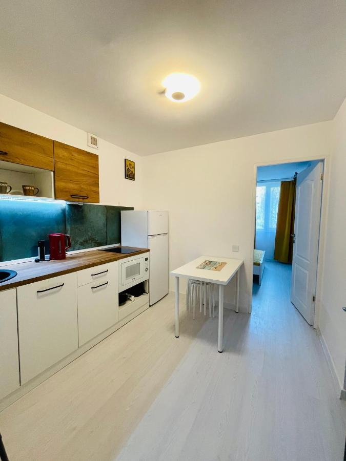 Premium Apart Olimp Appartamento Esterno foto